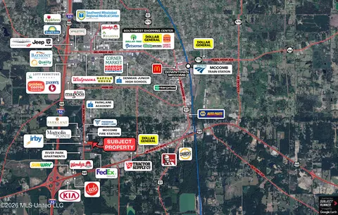 lot3 Business Center Dr, Mccomb, MS 39648 photo 3