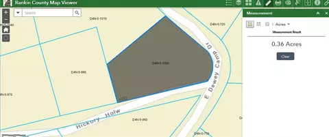310 E Dewey Camp Rd, Florence, MS 39073 photo 14