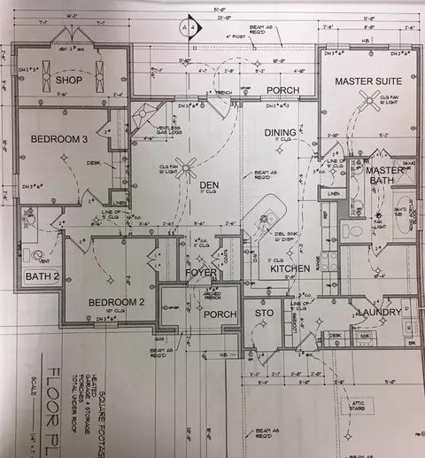 677 Conti Dr, Brandon, MS 39042 photo 1