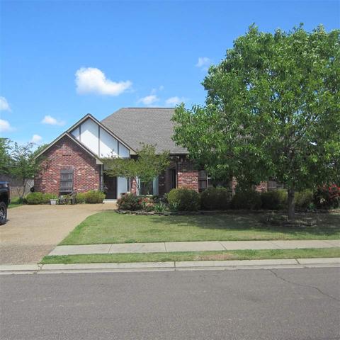 417 Sandstone Pl, Brandon, MS 39042 photo 1