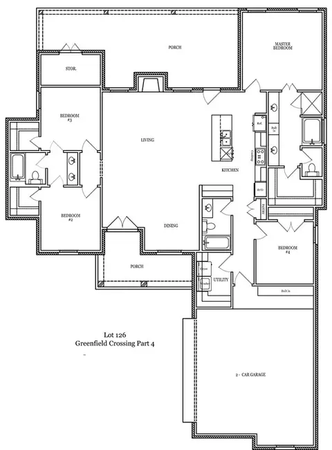 624 Conti Dr, Brandon, MS 39042 photo 2