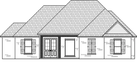 624 Conti Dr, Brandon, MS 39042 photo 1