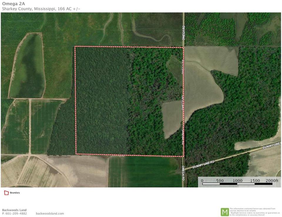 0 Omega Rd, Rolling Fork, MS 39159 Movoto