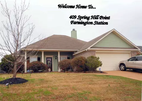 409 Spring Hill Pt, Brandon, MS 39047 photo 1