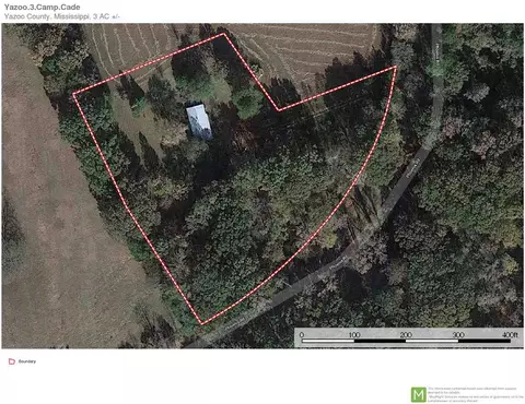 3395 Phoenix Rd, Bentonia, MS 39040 photo 1