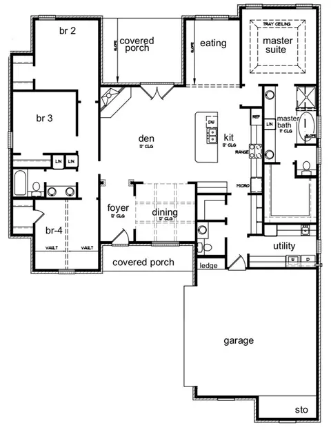 111 Longleaf Way, Flowood, MS 39232 photo 3