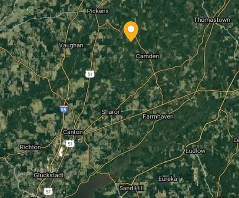 191 Cooper Rd, Pickens, MS 39146 photo 4
