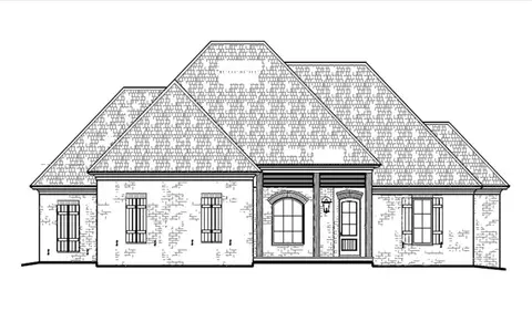 1207 Cutter Ln, Brandon, MS 39047 photo 37