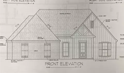 125 Hampton Ln, Madison, MS 39110 photo 1