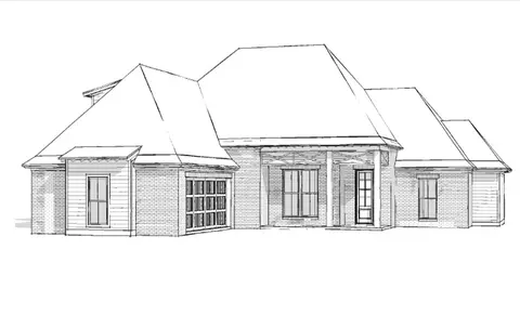 1228 Cutter Ln, Brandon, MS 39047 photo 1