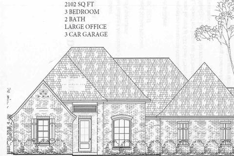 1109 Keeling Way, Brandon, MS 39047 photo 1
