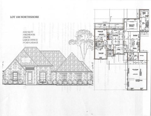1109 Keeling Way, Brandon, MS 39047 photo 2
