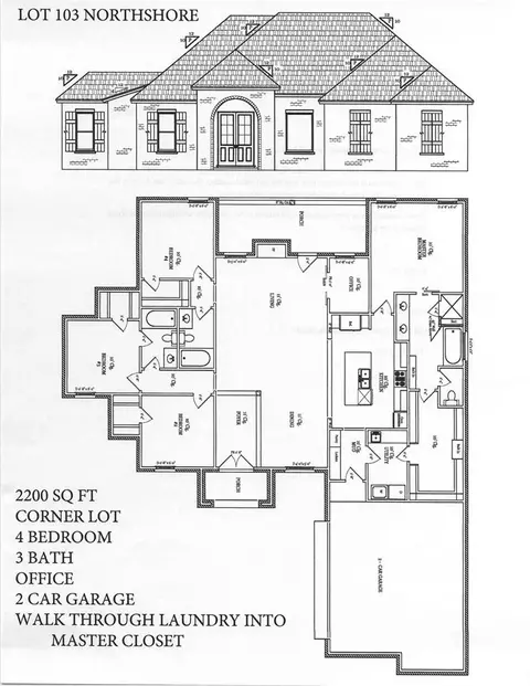 1241 Cutter Ln, Brandon, MS 39047 photo 1