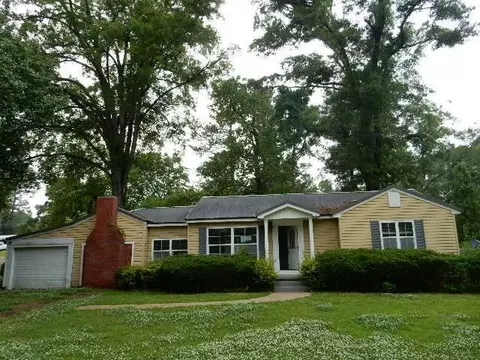 801 Cannon Dr, Bentonia, MS 39040 photo 1