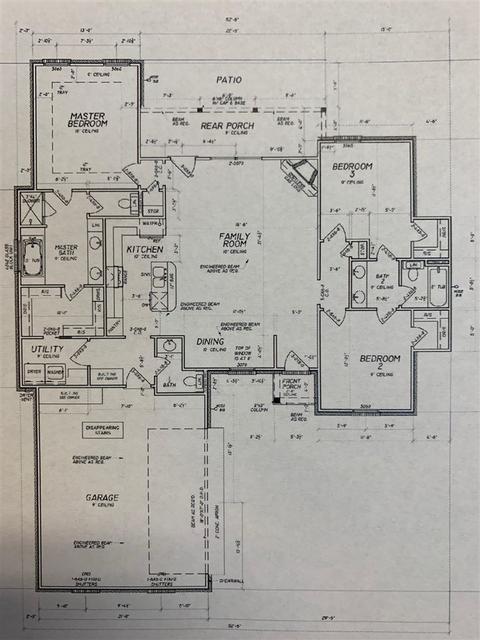 234 Buttonwood Ln, Canton, MS 39046 photo 2