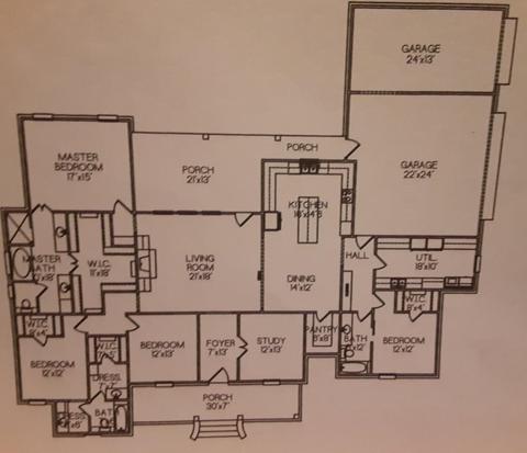 133 Kathryn Dr, Brandon, MS 39042 photo 5