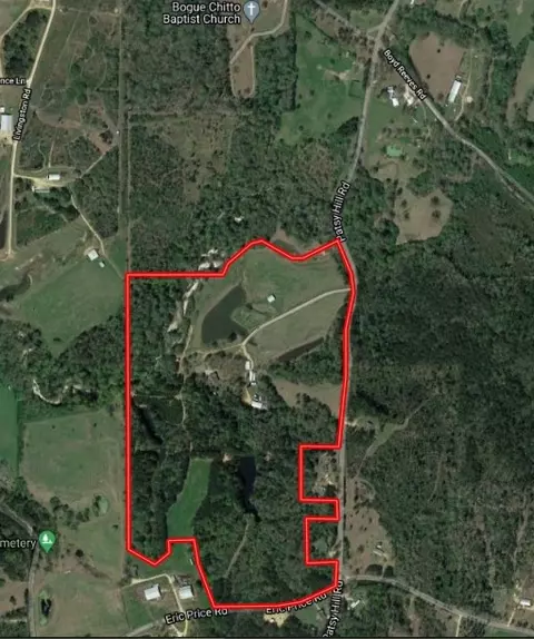 2019 Patsy Hill Rd, Tylertown, MS 39667 photo 2