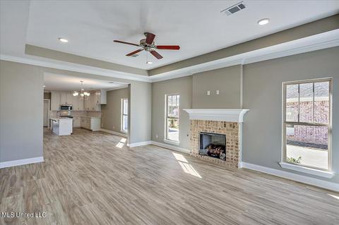 813 Long Leaf Cir, Brandon, MS 39042 photo 4