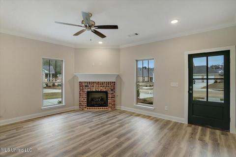 815 Long Leaf Cir, Brandon, MS 39042 photo 8