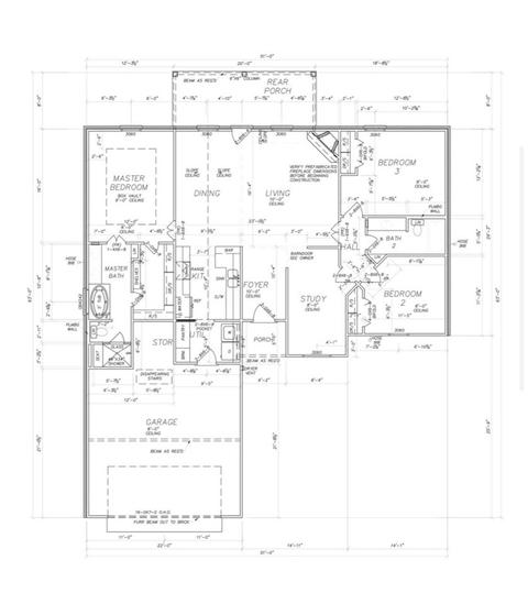 705 Lexington Dr, Florence, MS 39073 photo 2