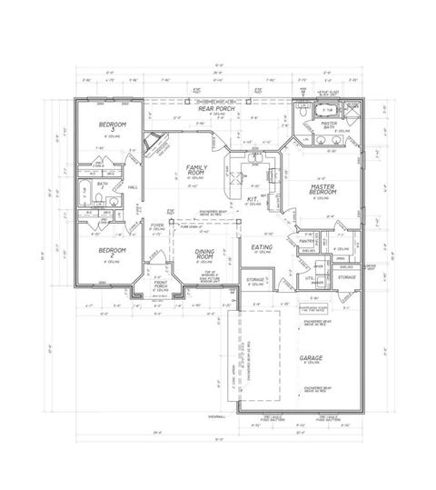703 Lexington Dr, Florence, MS 39073 photo 2