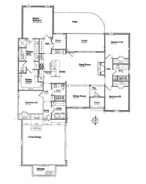 211 Ashbury Cv, Canton, MS 39046 photo 1