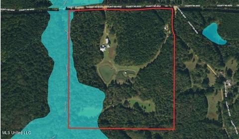 6550 Attala County Rd 4002 Rd, Goodman, MS 39079 photo 42