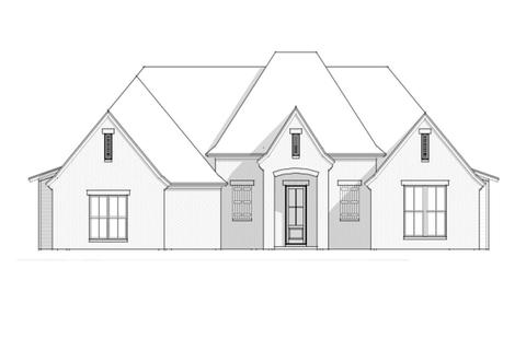 1106 Keeling Way, Brandon, MS 39047 photo 1