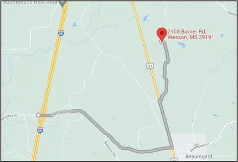 2103 Barner Rd, Wesson, MS 39191 photo 69