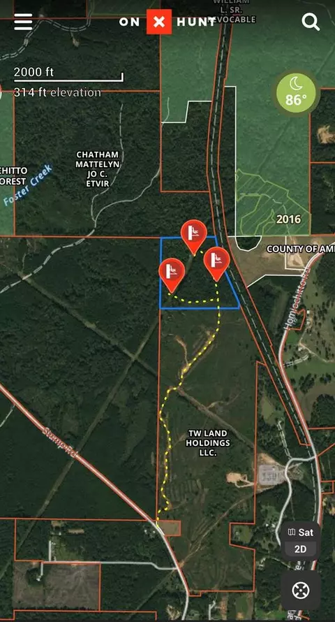 tbd Stump Rd, Gloster, MS 39638 photo 19