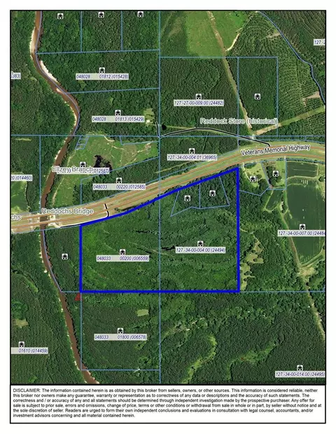 0000 Hwy 84, Taylorsville, MS 39168
