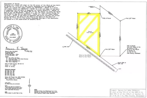 4029 Hwy 98 We St, Summit, MS 39666 photo 9