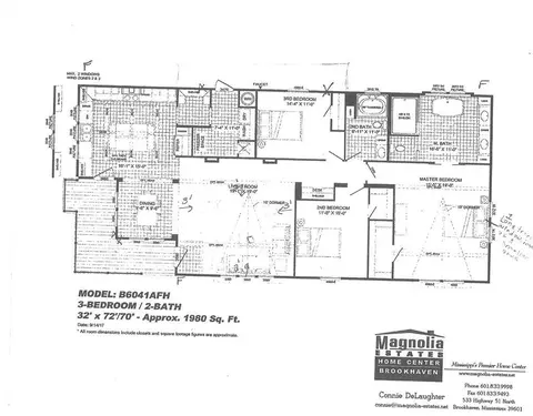 1099 Lott Smith Rd, Wesson, MS 39191 photo 28