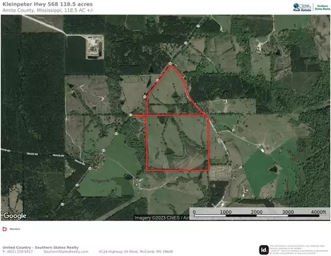 tbd Hwy 568, Osyka, MS 39657