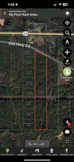 0 Old Hwy 24, Centreville, MS 39631