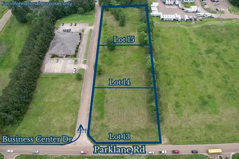 lot15 Business Center Dr, Mccomb, MS 39648