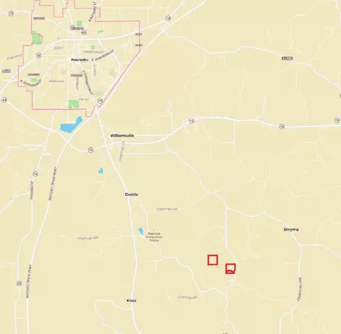 1 Cr 1115, Kosciusko, MS photo 17