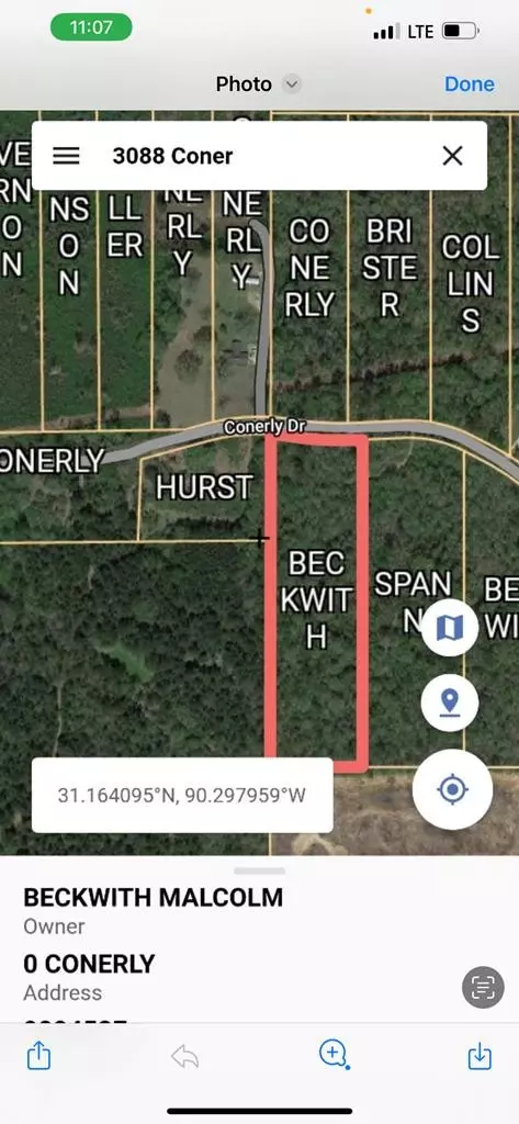 0 Conerly Dr, Mccomb, MS 39648 photo 2