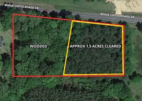 00 Bogue Chitto Rd SW, Bogue Chitto, MS 39664