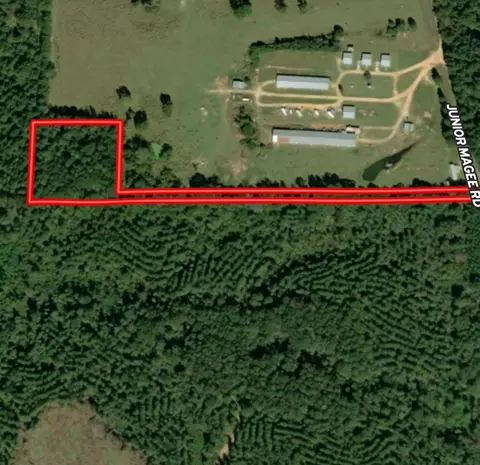 tbd Junior Magee Rd, Mendenhall, MS 39114 photo 2
