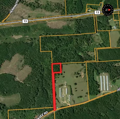 tbd Junior Magee Rd, Mendenhall, MS 39114 photo 3