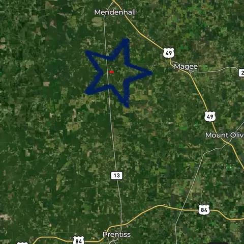 tbd Junior Magee Rd, Mendenhall, MS 39114 photo 4