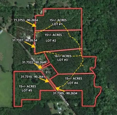 lot Apt 2 Rockport Rd, Wesson, MS 39191