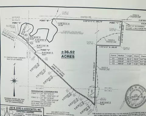 tbd John I Hay Rd, Wesson, MS 39191 photo 42
