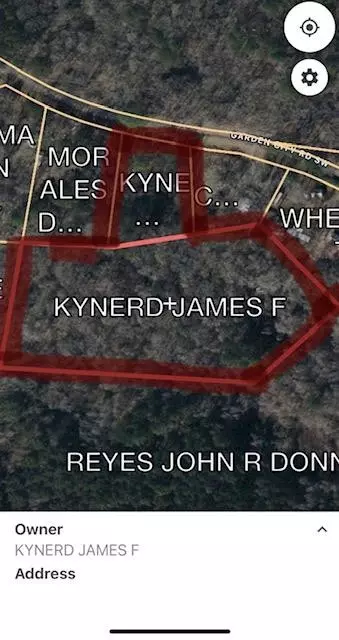 tbd Off Of Garden City Rd, Roxie, MS 39663