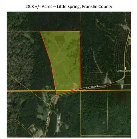 0 Allen Rd, Smithdale, MS 39664
