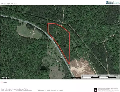 tbd Hwy 547, Pattison, MS 39144
