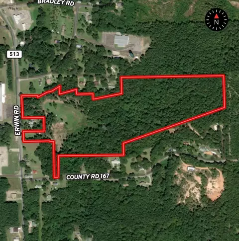 tbd Erwin Rd, Stonewall, MS 39363 photo 32