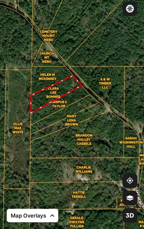 0 W Nebo Rd, Gloster, MS 39638 photo 5