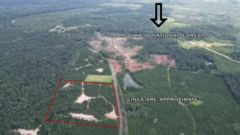 6223 Oxford Meadville Rd, Gloster, MS 39638